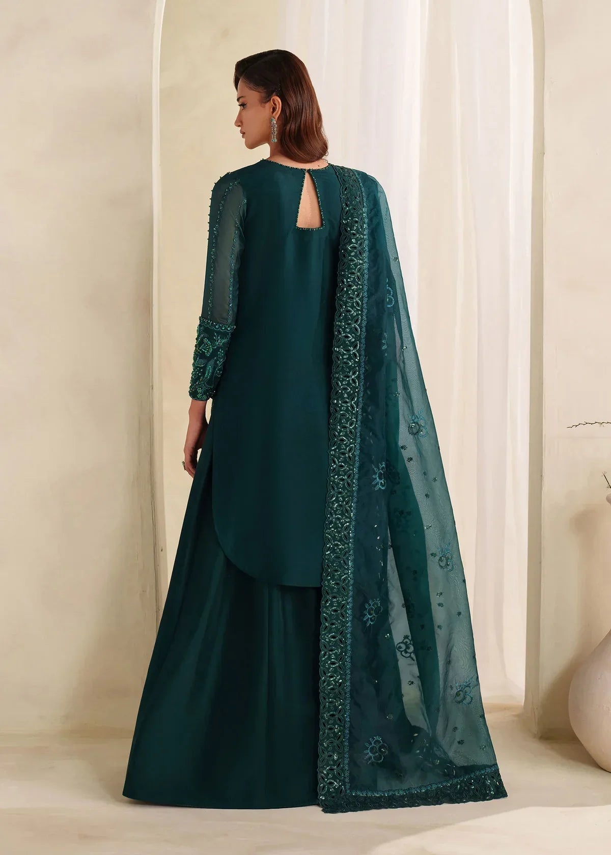 DSC02232 - LAAM PREMIUM pakistan designer dress