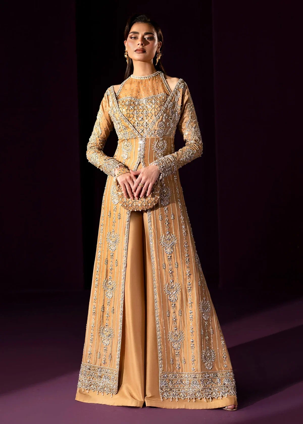 DSC00849 - LAAM PREMIUM pakistan designer dress