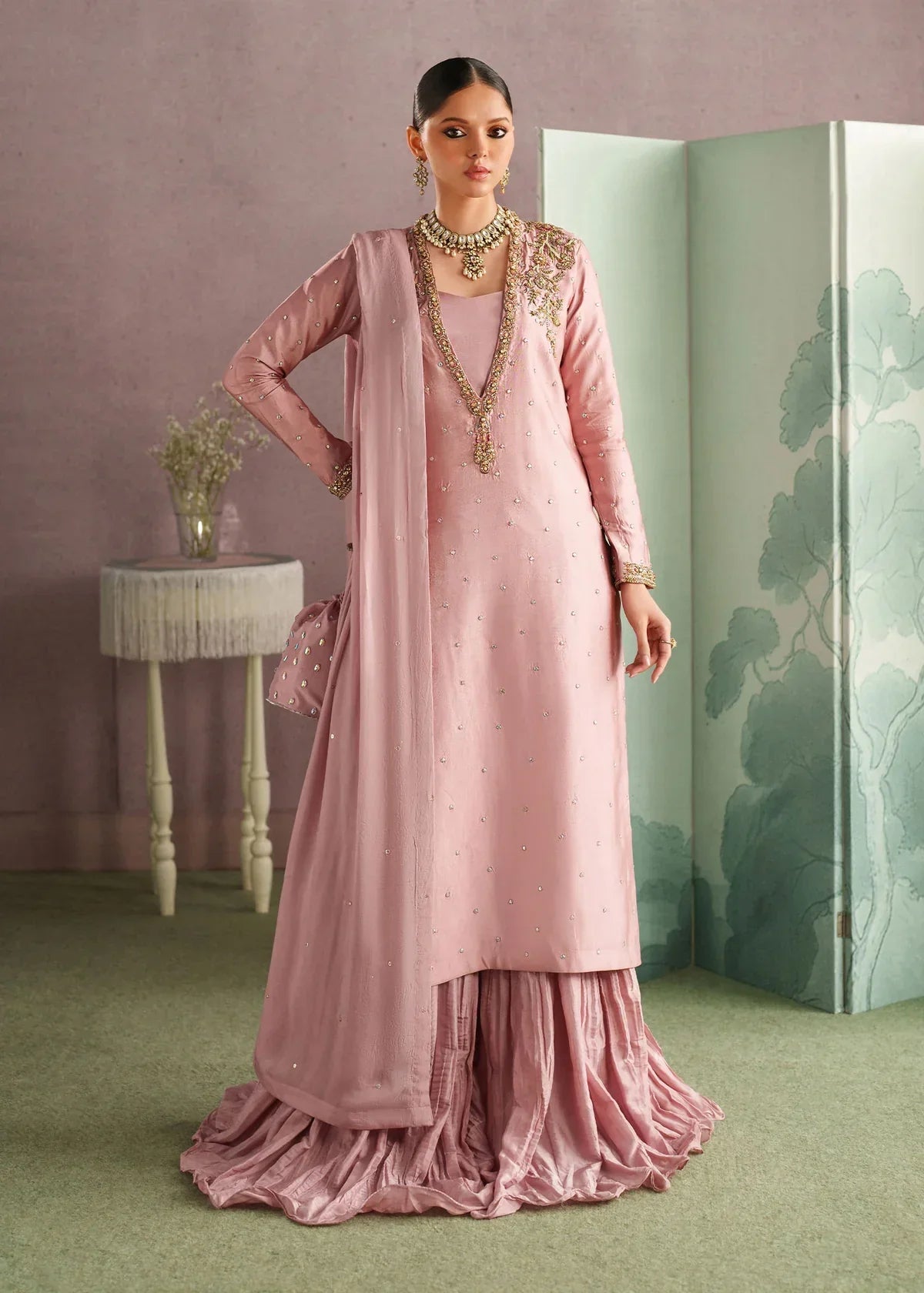 DSC07543 - LAAM PREMIUM pakistan designer dress